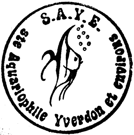 SAYE – Société Aquariophile d'Yverdon et Environs